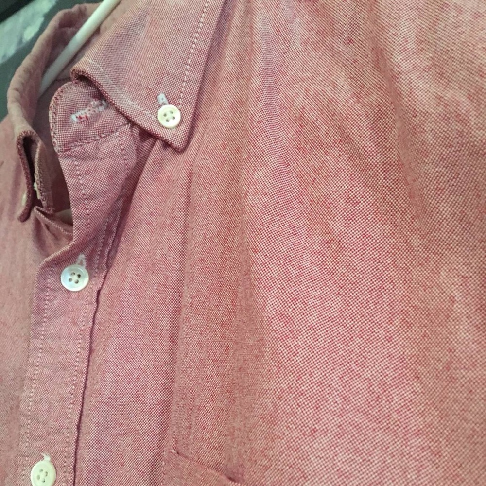 Saturday’s Surf NYC Short Sleeve Button Up